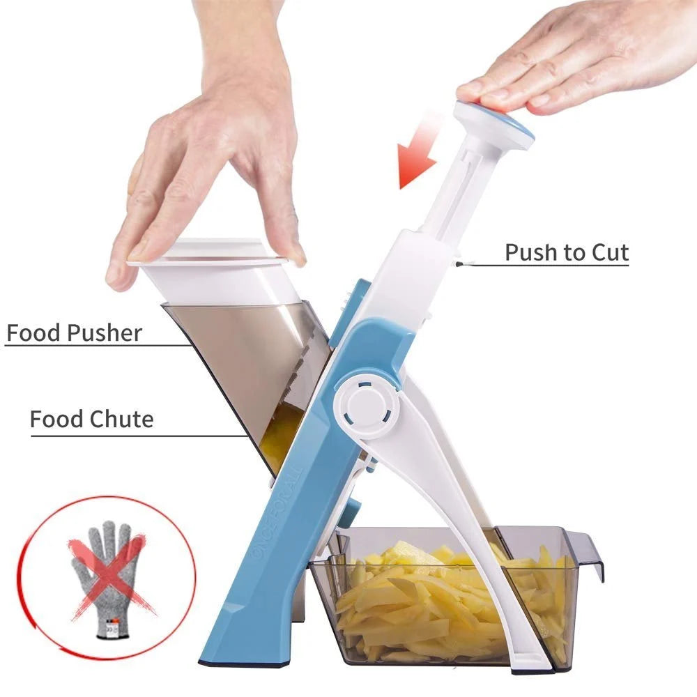 All-in-1 Multi-Purpose Slicer
