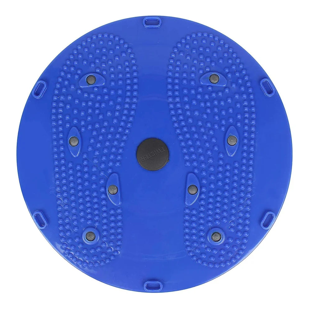 Body Shaper Manual Tummy Twister Exerciser, For Gym