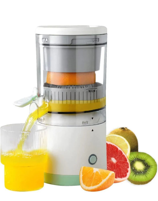 Electric Citrus Fruit Juicer – USB Rechargeable | Fast & Easy